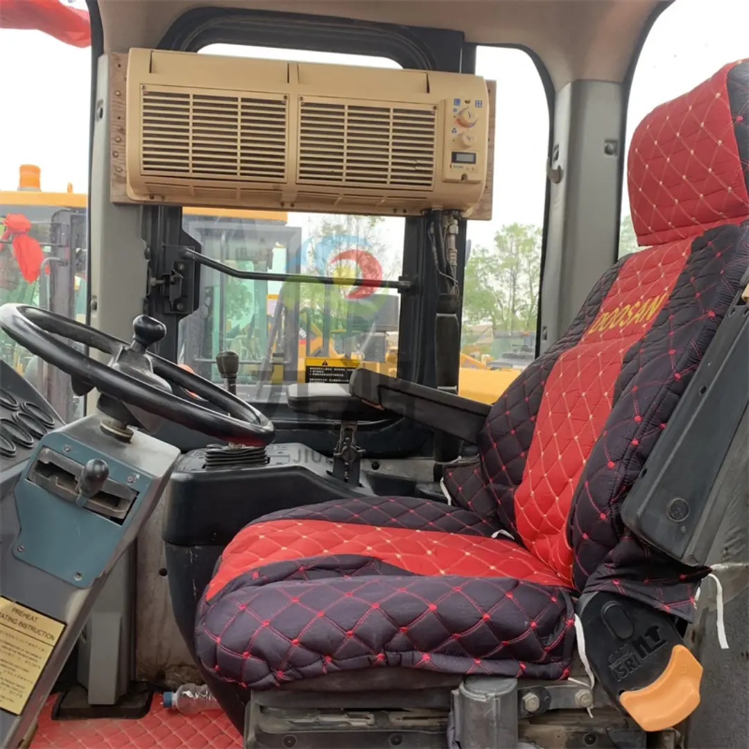 used DL505 loader for sale