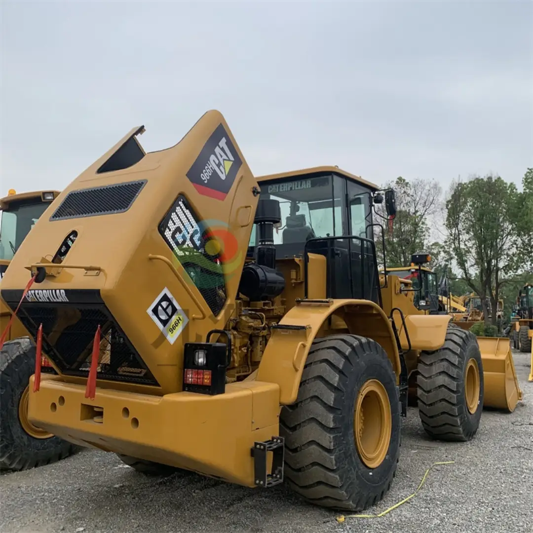 secondhand cat966h for sale