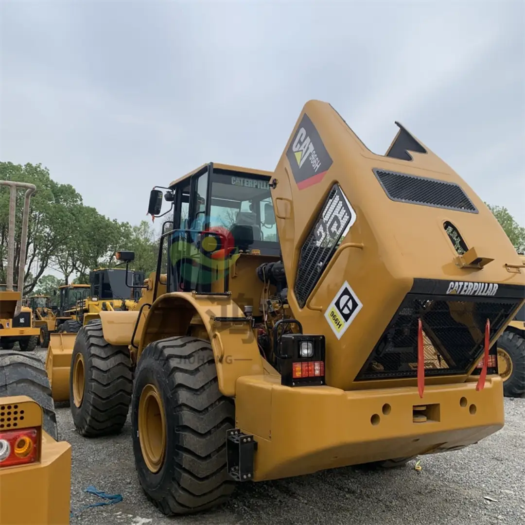 used caterpillar cat966h for sale