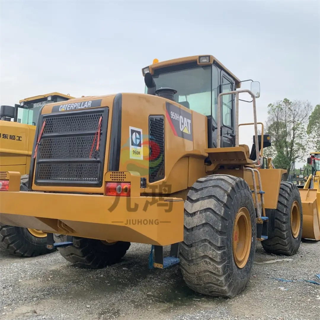 cheap used cat950h loader for sale