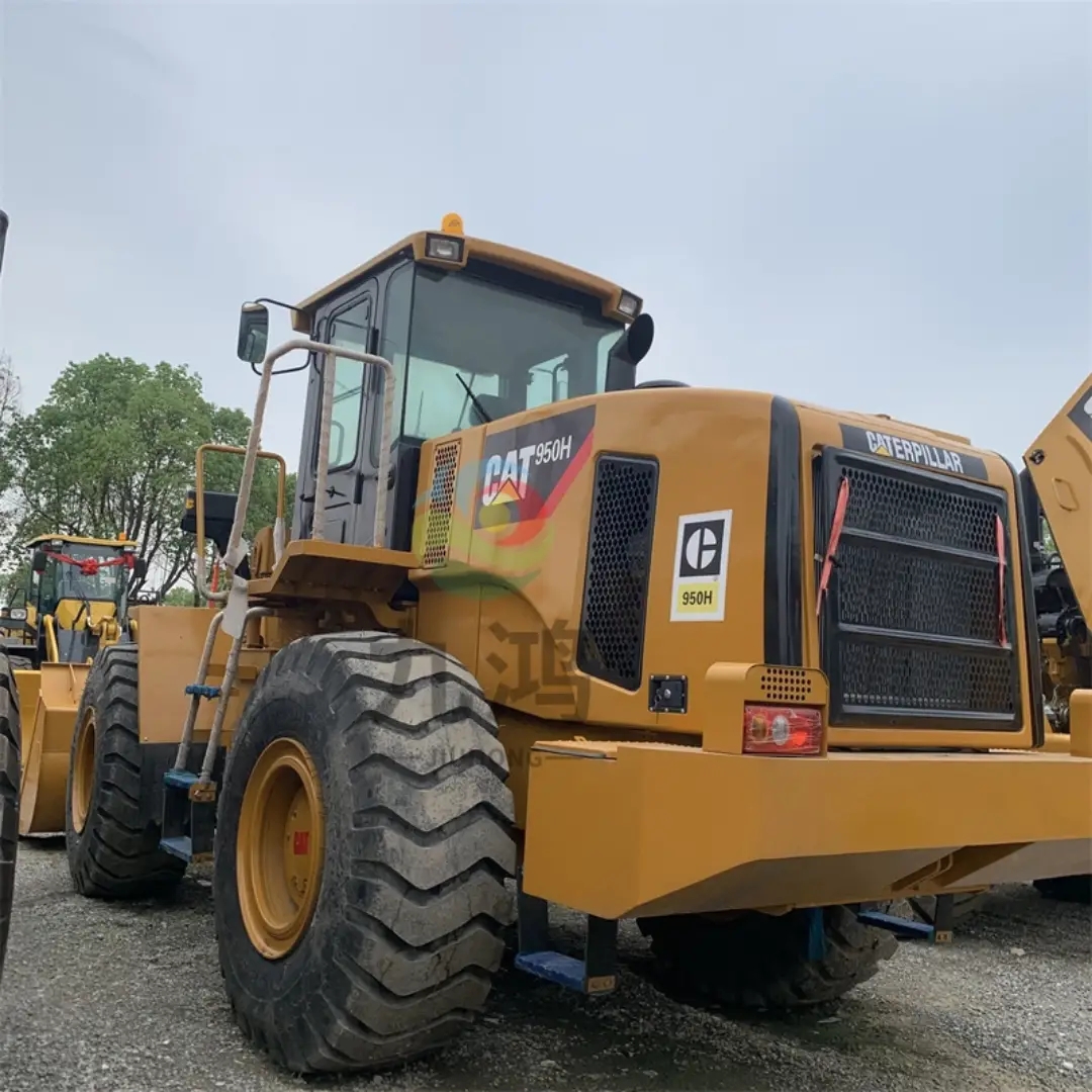 cheap cat950h loader for sale