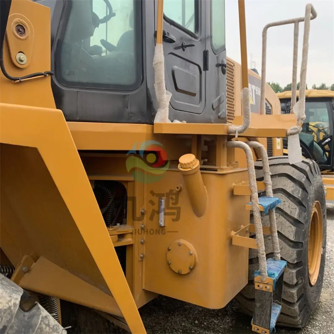 secondhand cat950h loader for sale