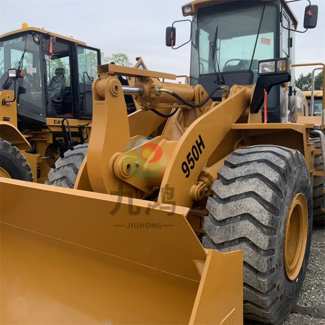 used cat950h road loader for sale