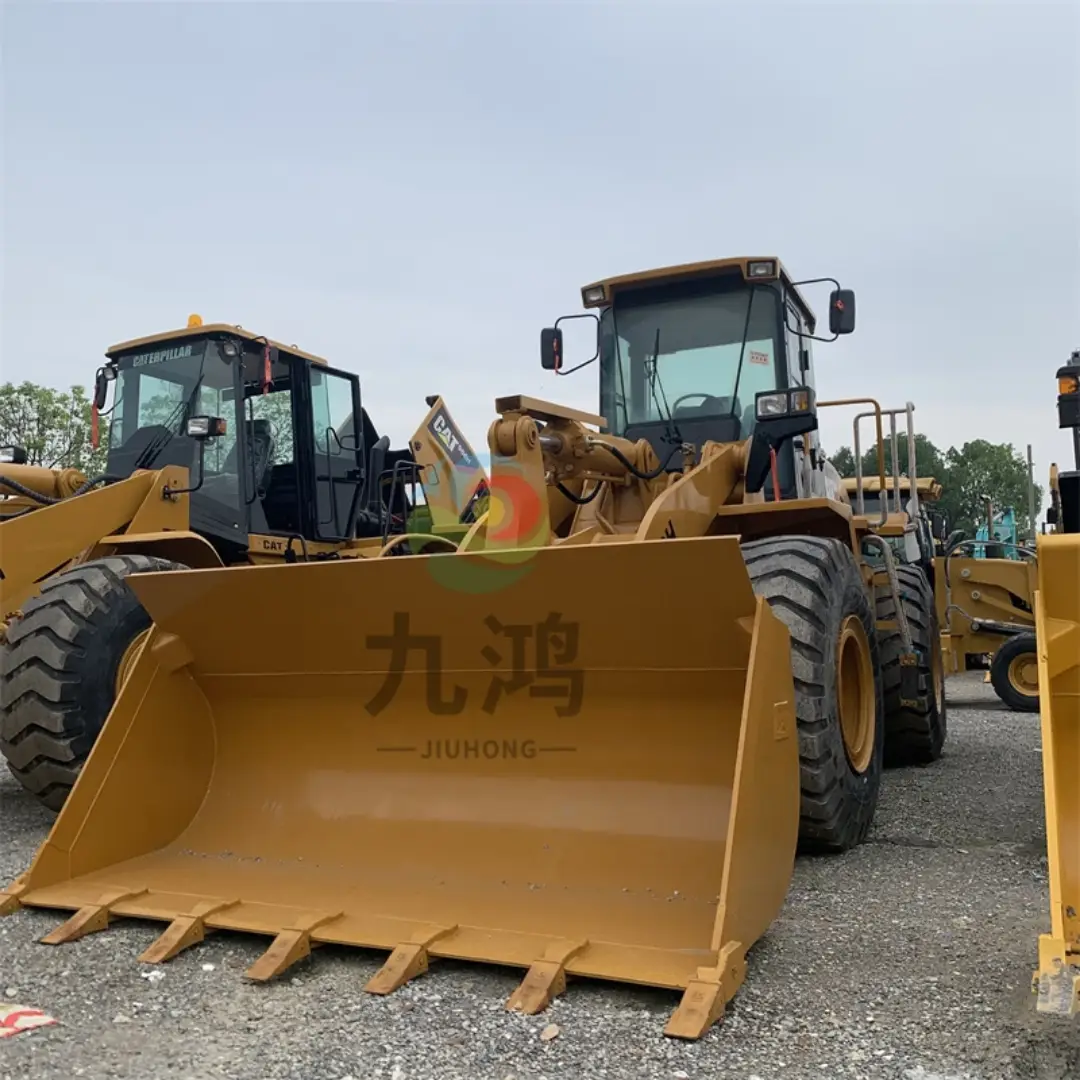 cat950h road loader for sale