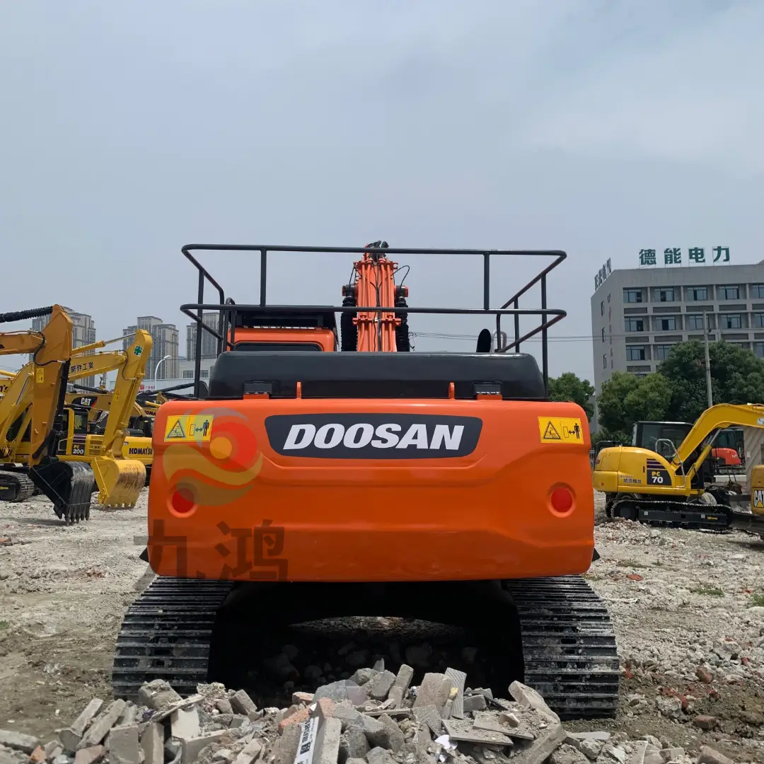 doosan dx300 for sale