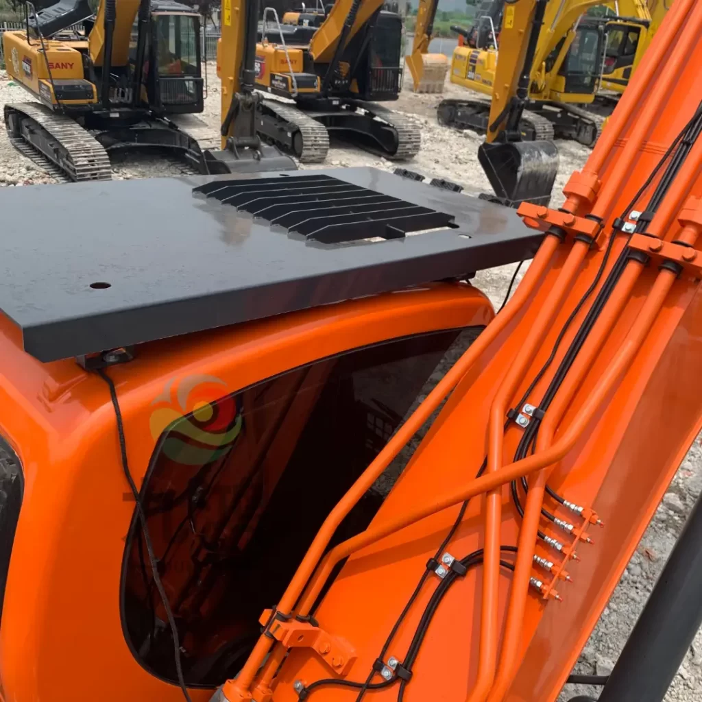 used doosan dx300lc excavator for sale