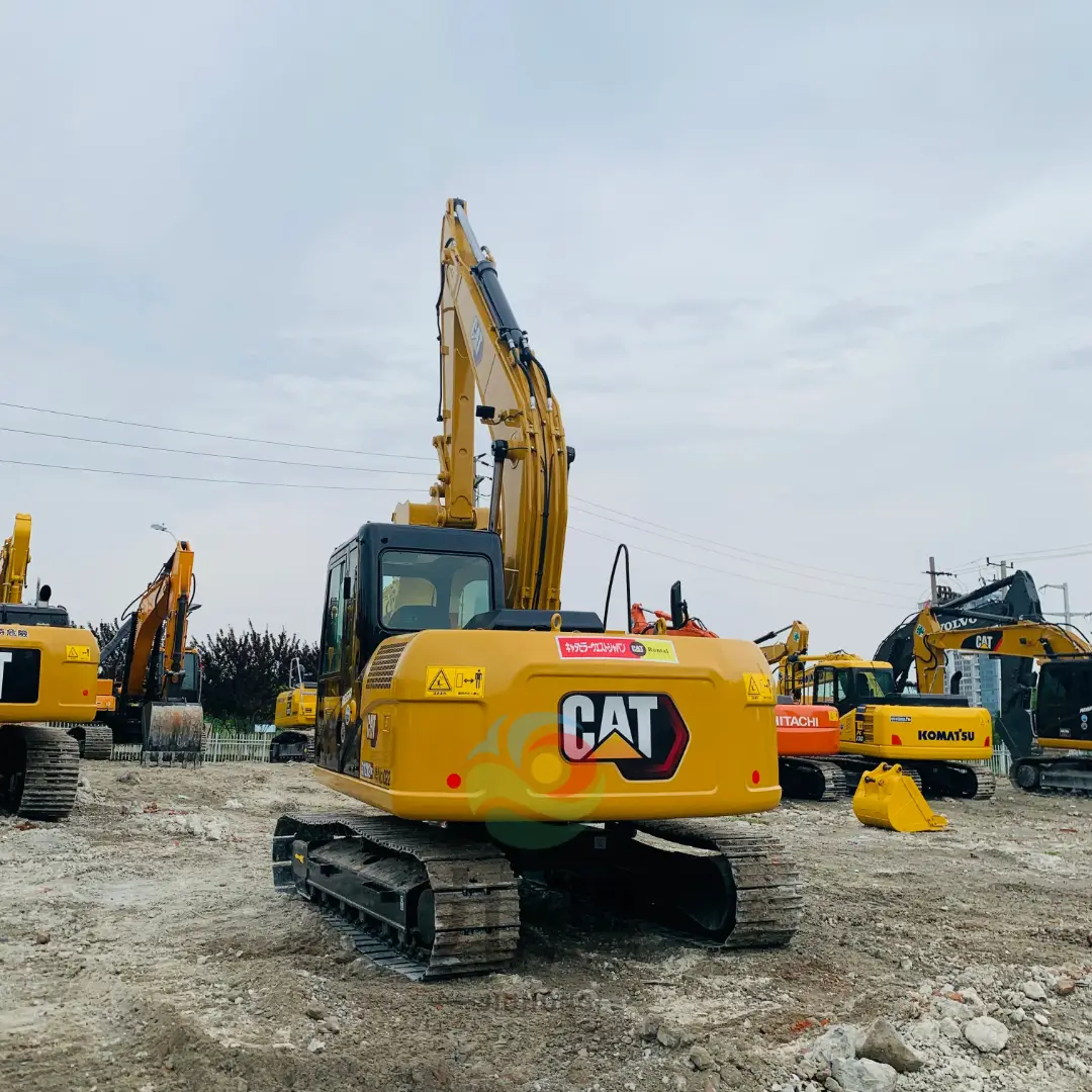 cat312d2 excavator for sale