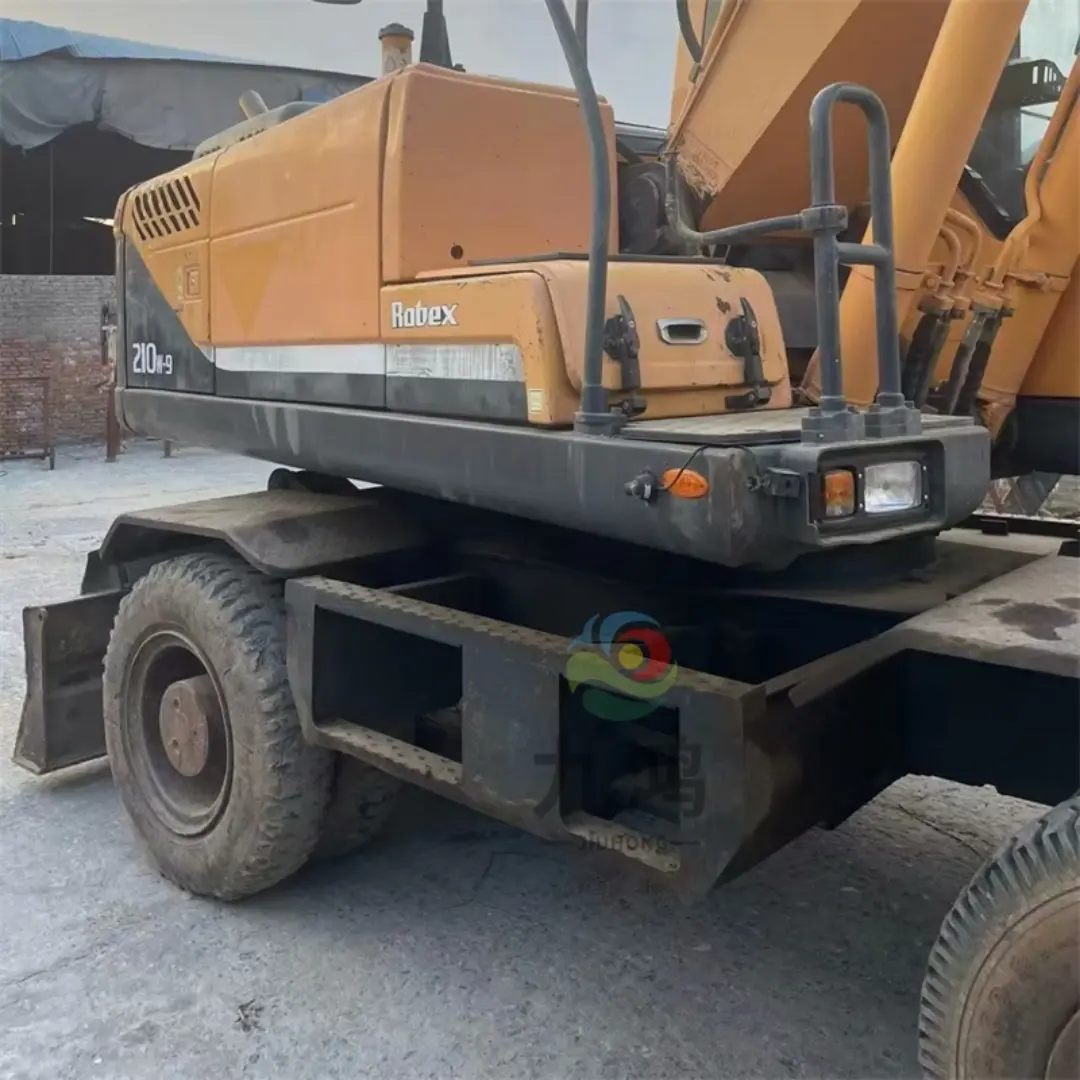 hyundai R210 excavator for sale