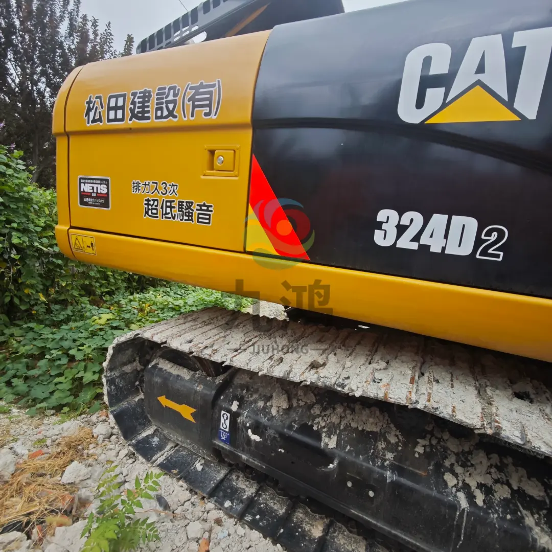 cat324d2 for sale