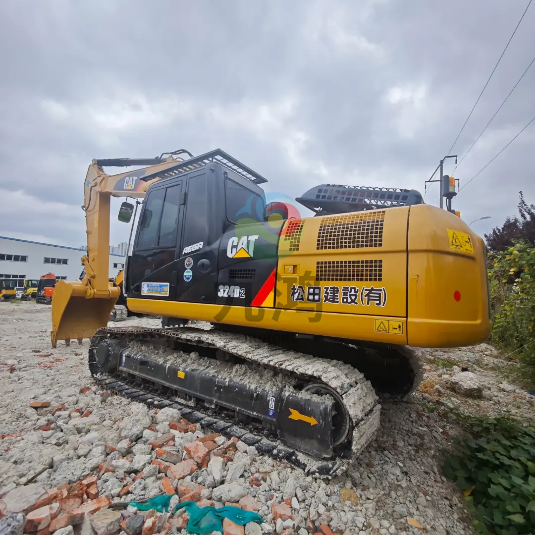 second-hand cat324d2 for sale