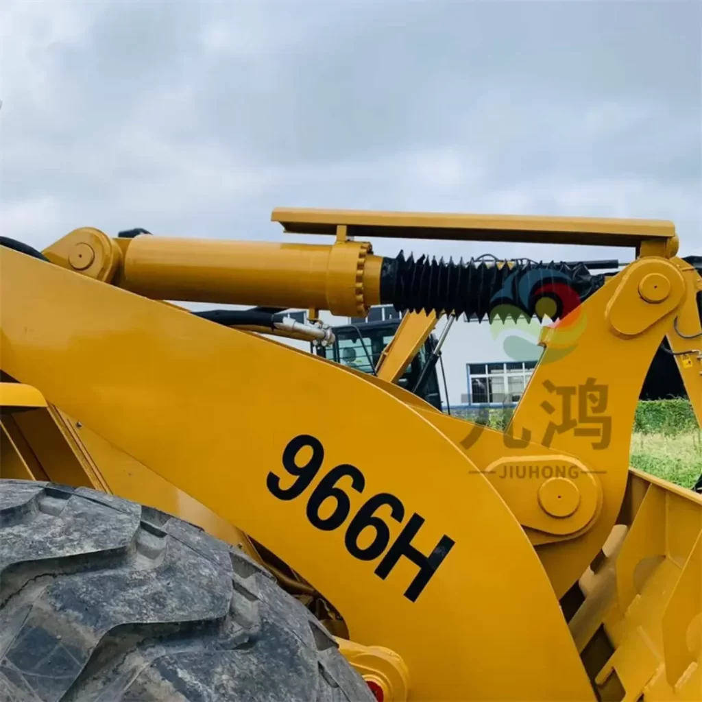 original cat966h loader for sale