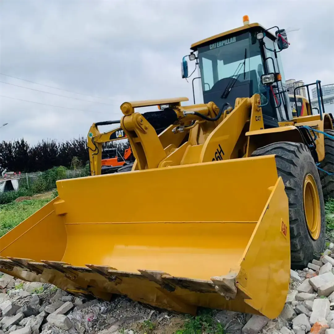 original caterpillar cat966h for sale