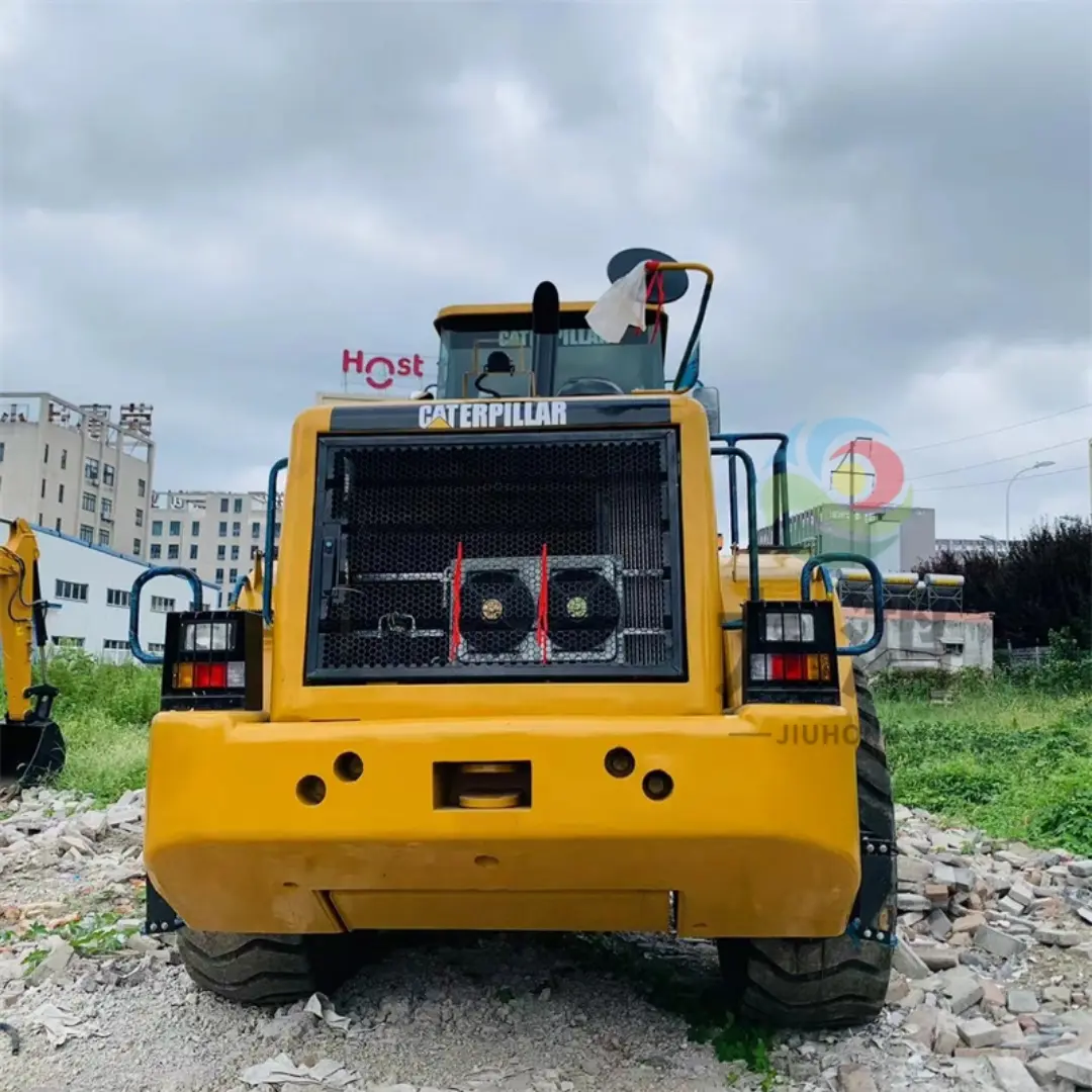 original secondhand cat966h loader for sale