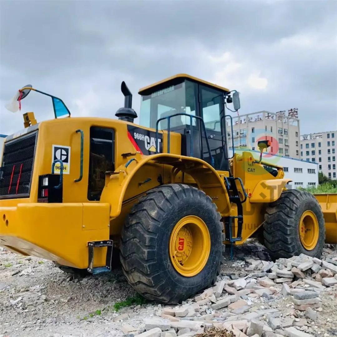 original cat wheel loader for sale