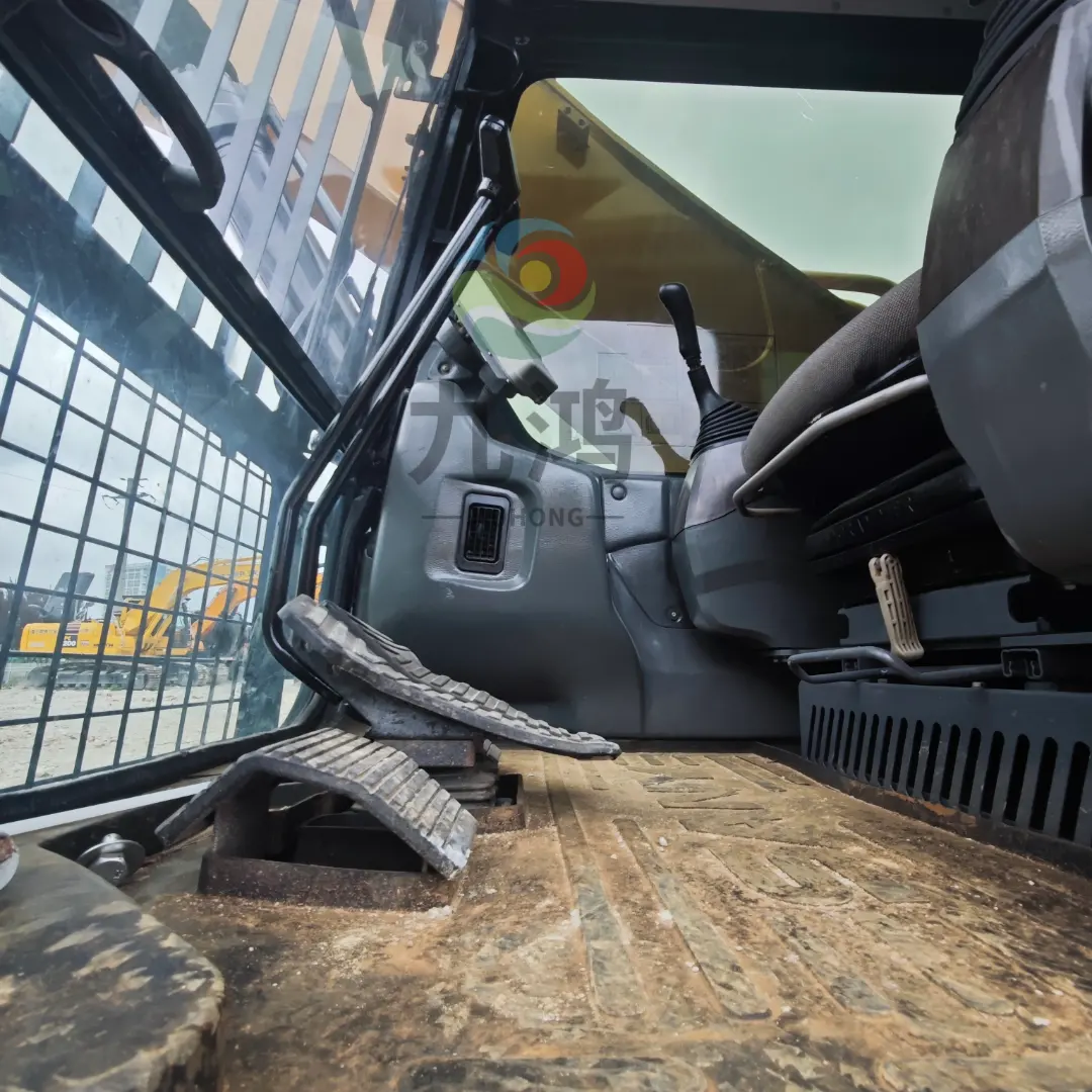 tracked used sany sy365 excavator for sale