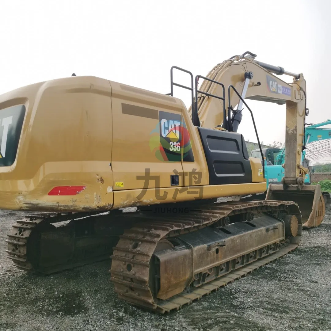 cheap secondhand caterpillar cat336gc for sale