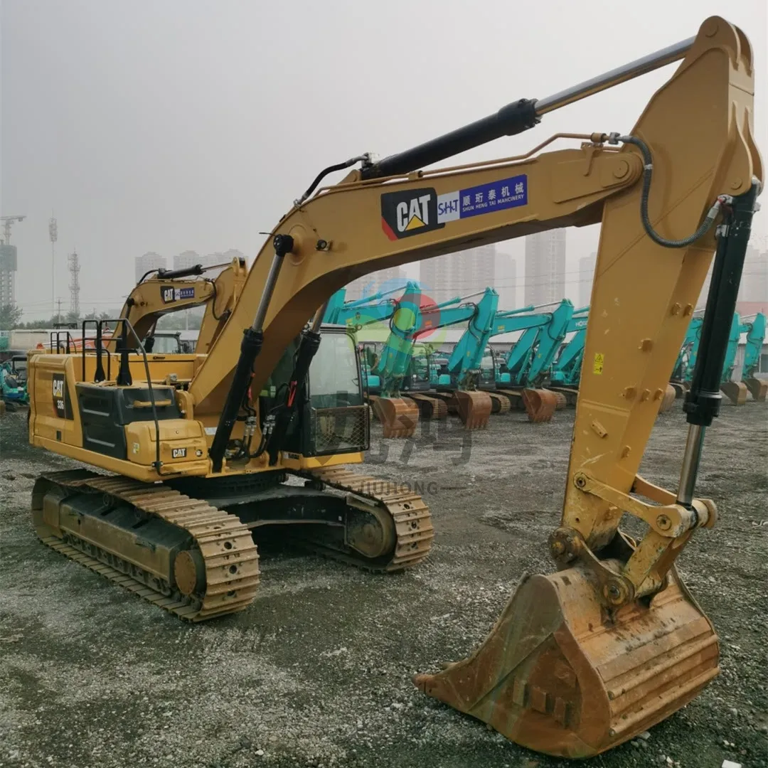 cheap secondhand cat336gc excavator for sale