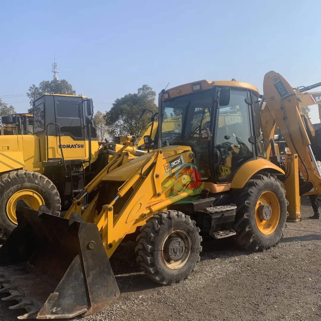 second hand jcb 3cx backhoe loader for sale