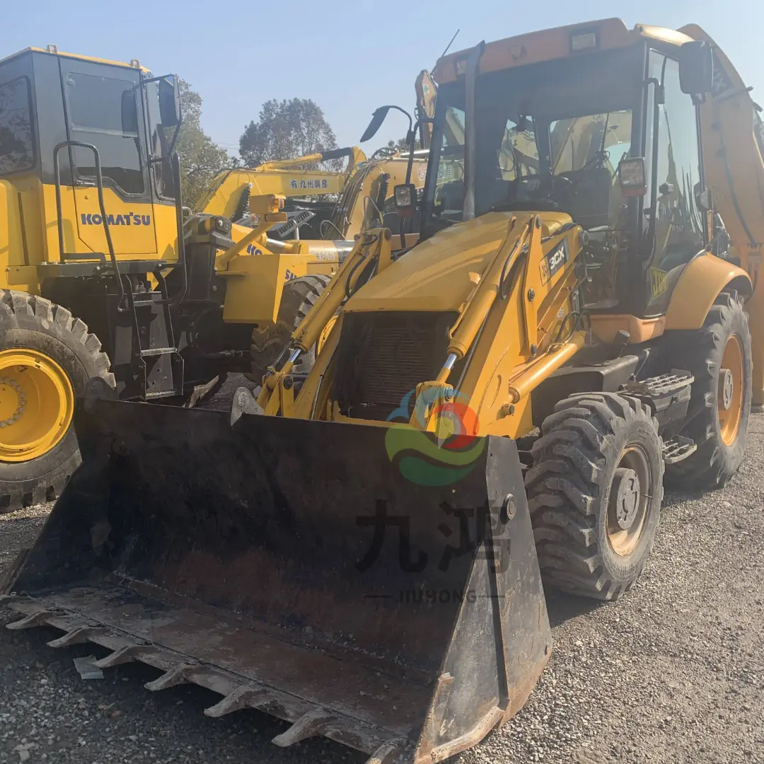 second hand jcb 3cx for sale