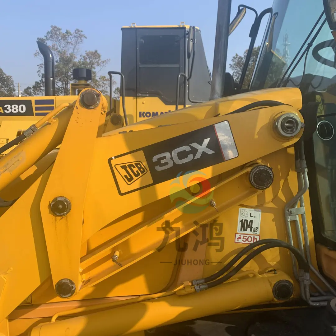 used jcb backhoe loader for sale