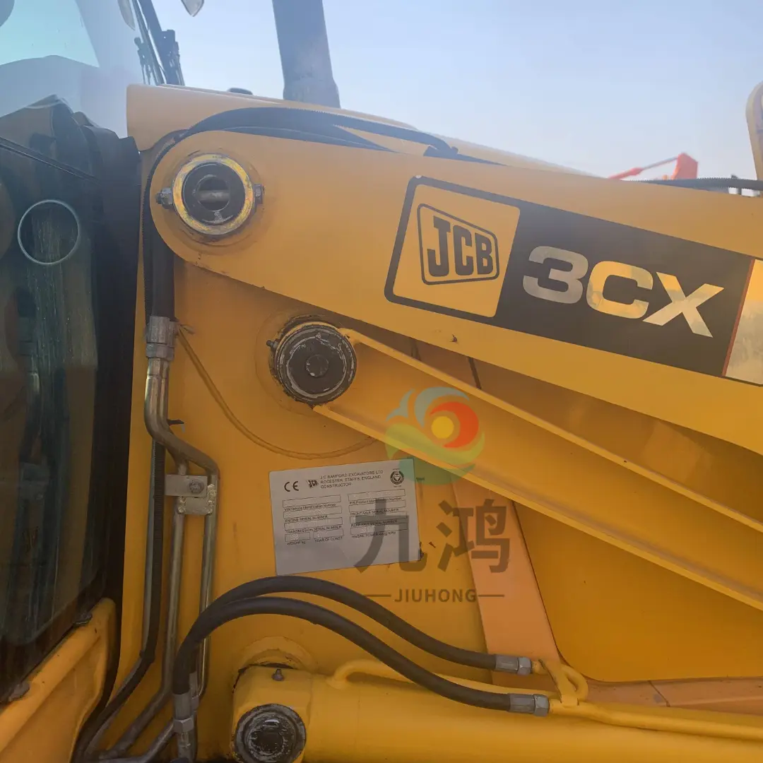 backhoe loader for sale