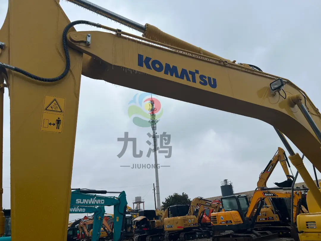 high quality komatsu pc160-7 excavator for sale