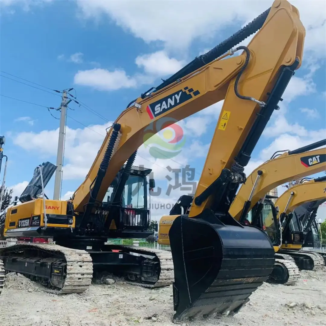 sy335h excavator for sale