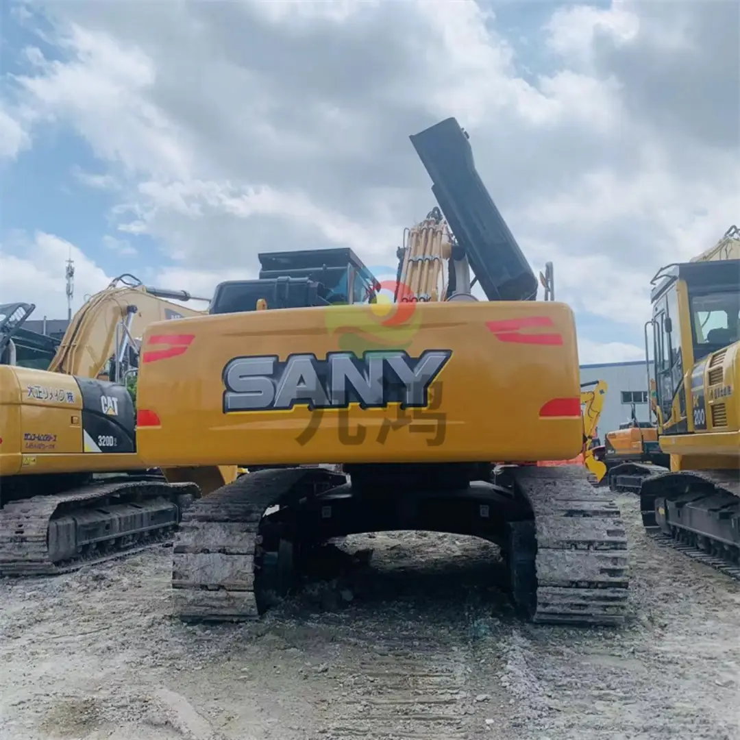 second hand sany sy335h for sale