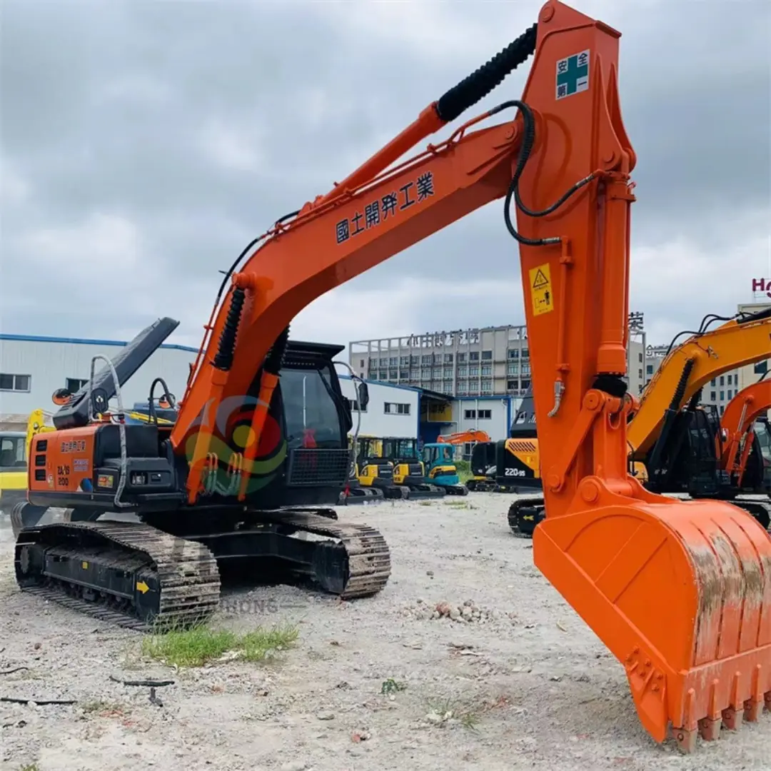 wholesale hitachi zx200 for sale