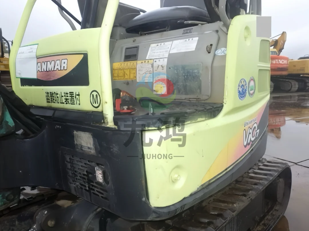 yanmar vio17 for sale