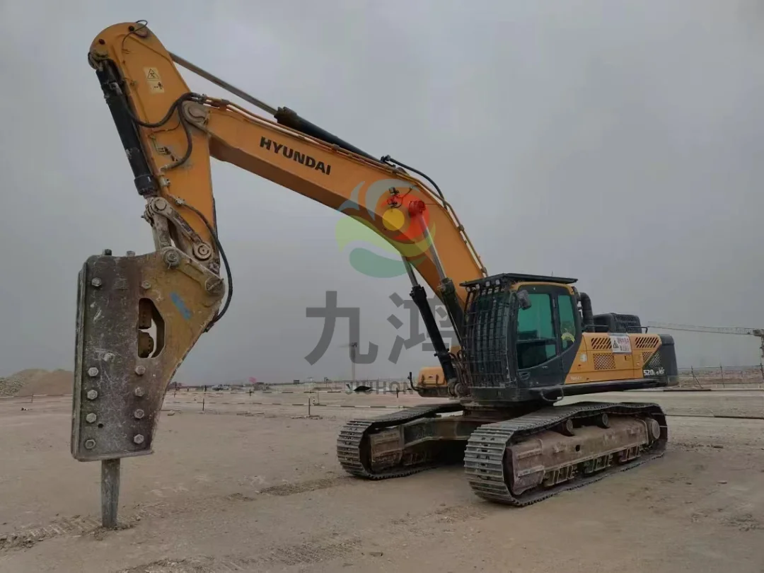 used track excavator for sale