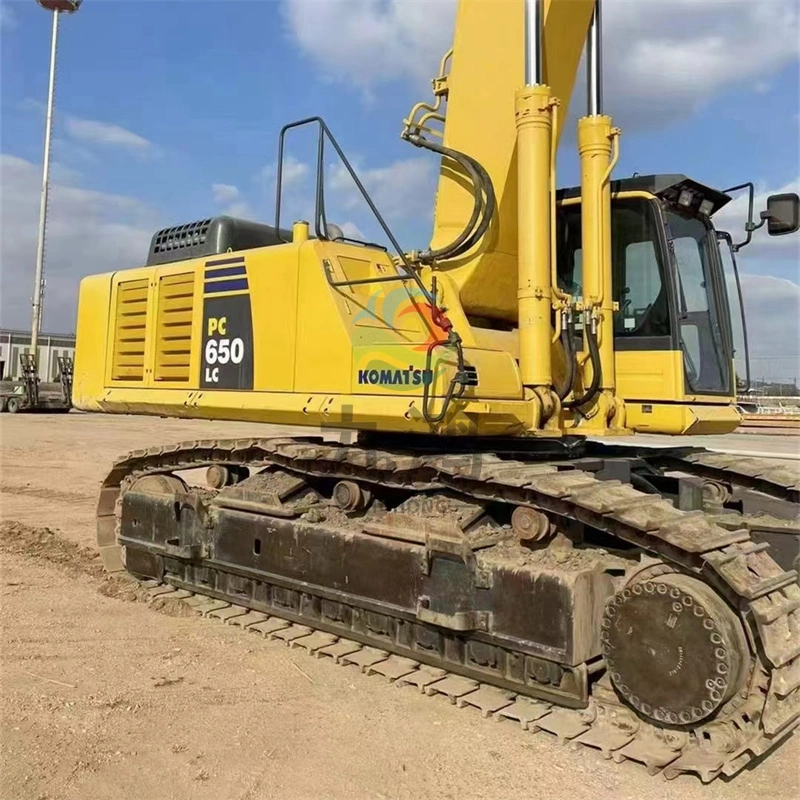 pc650 excavator for sale