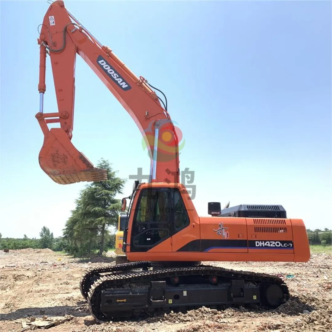 looking for used excavator on sale