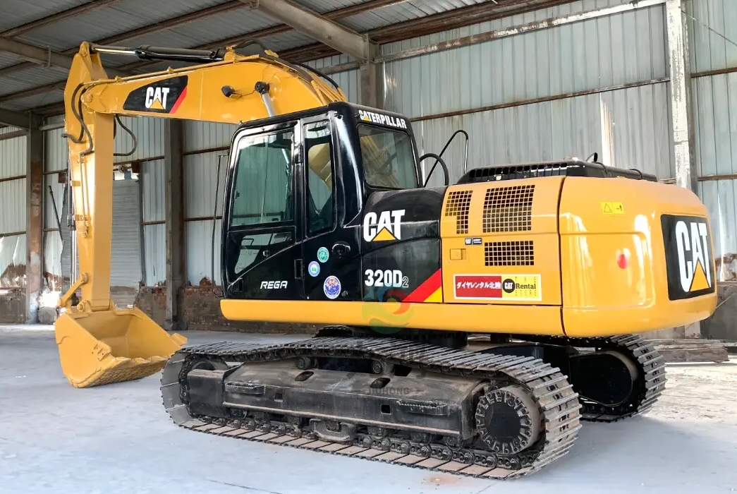 HIGH QUALITY CATERPILLAR CAT320D2 EXCAVATOR