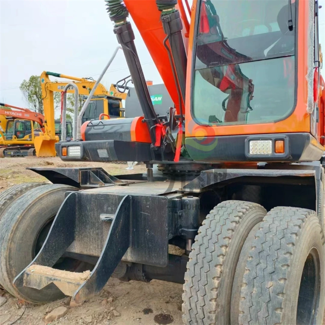 doosan dx150w-9c excavator for sale