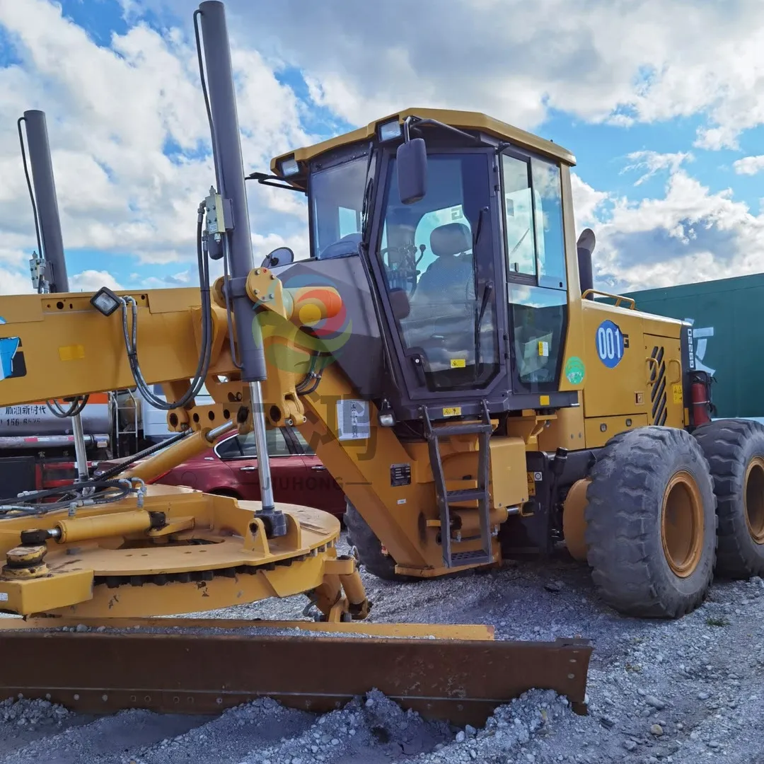 second hand G9220 grader for sale