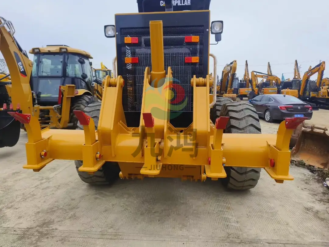 caterpillar cat140k grader for sale