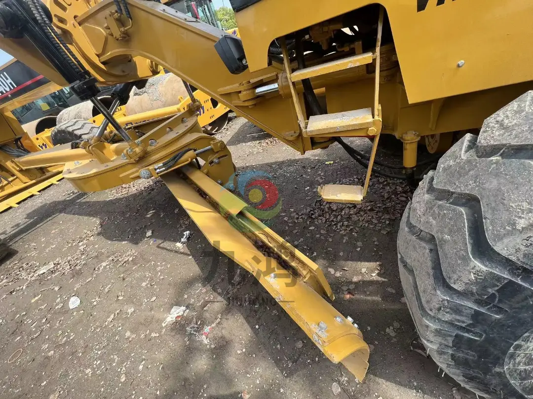 used caterpillar cat140h grader for sale