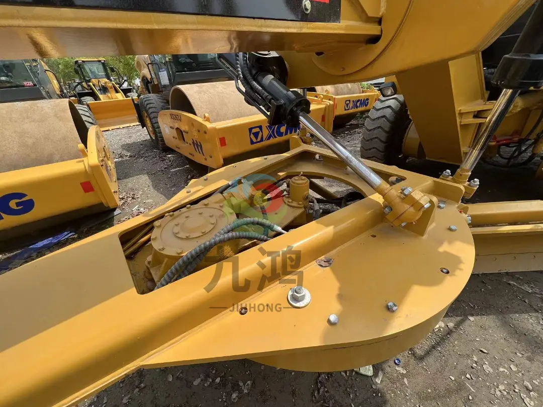 second hand caterpillar cat140h grader for sale