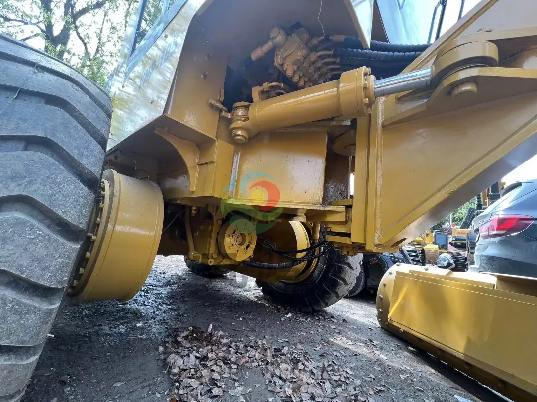 used caterpillar motor grader for sale