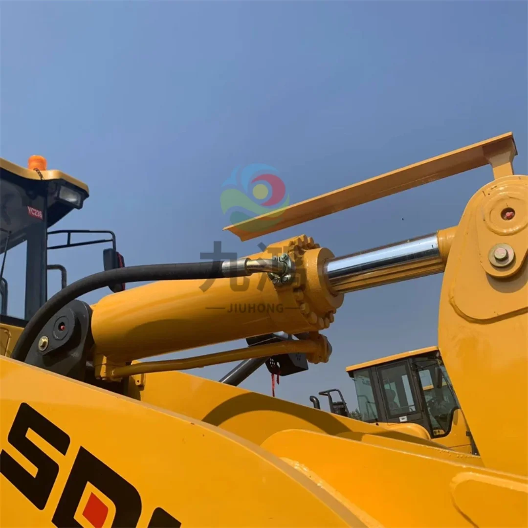 second hand sdlg loader for sale