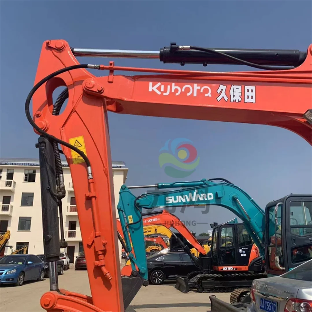 kx163 excavator for sale