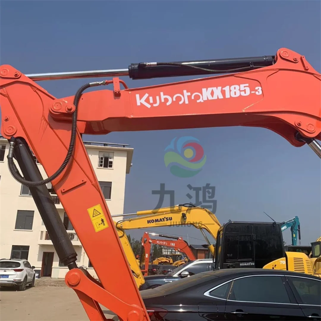 kx185 excavator for sale