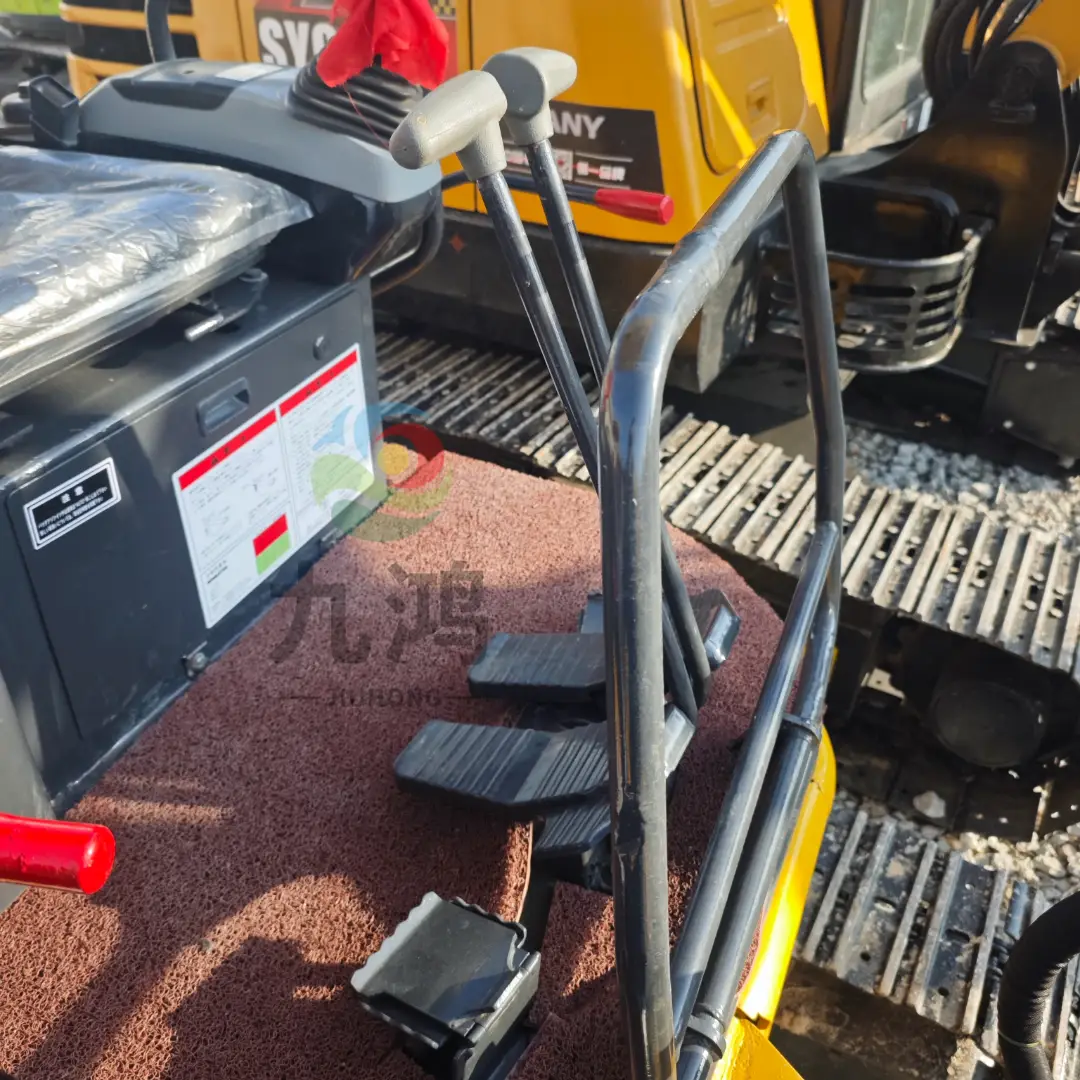 buy used mini excavator on sale