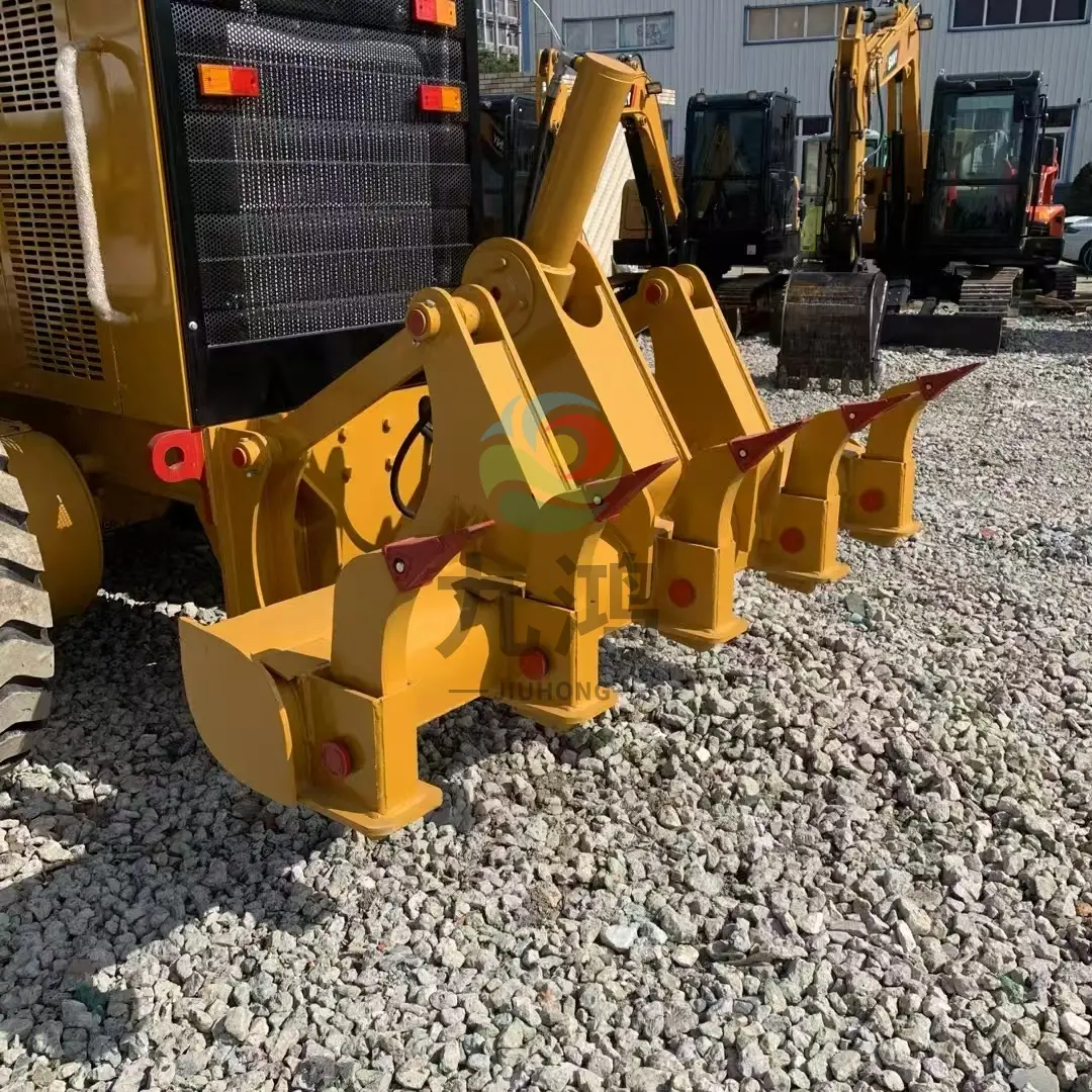 used cat140k motor grader for sale