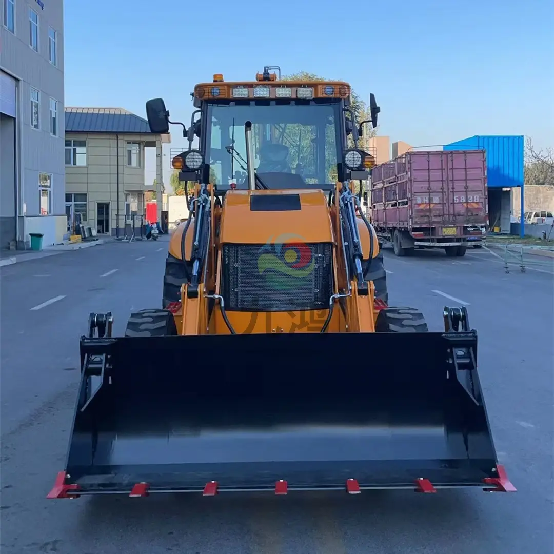 original backhoe loader for sale