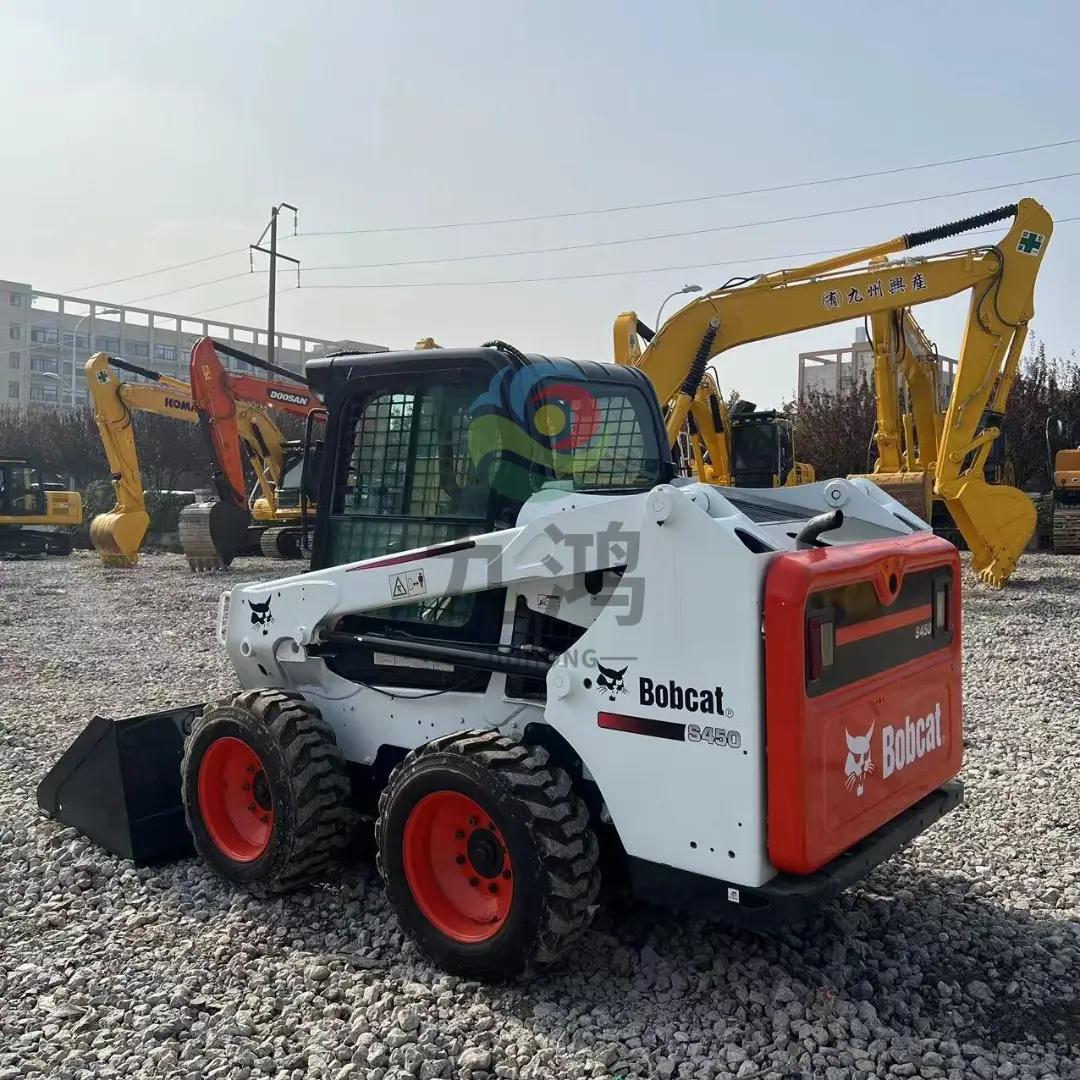 original bobcat s450 for sale