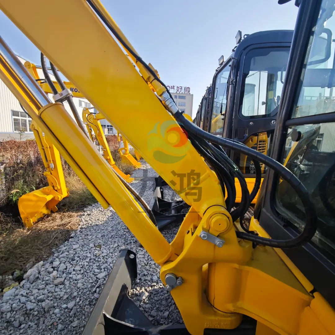 used komatsu pc35 excavator for sale