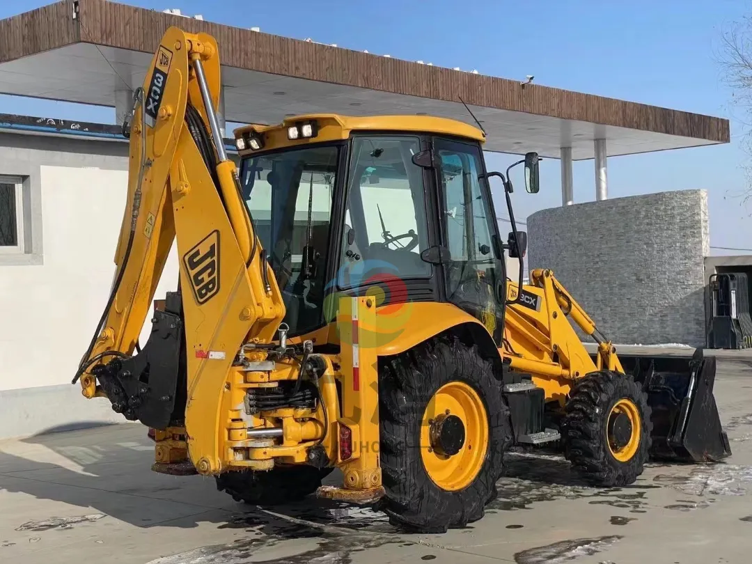 used jcb loader price for sale