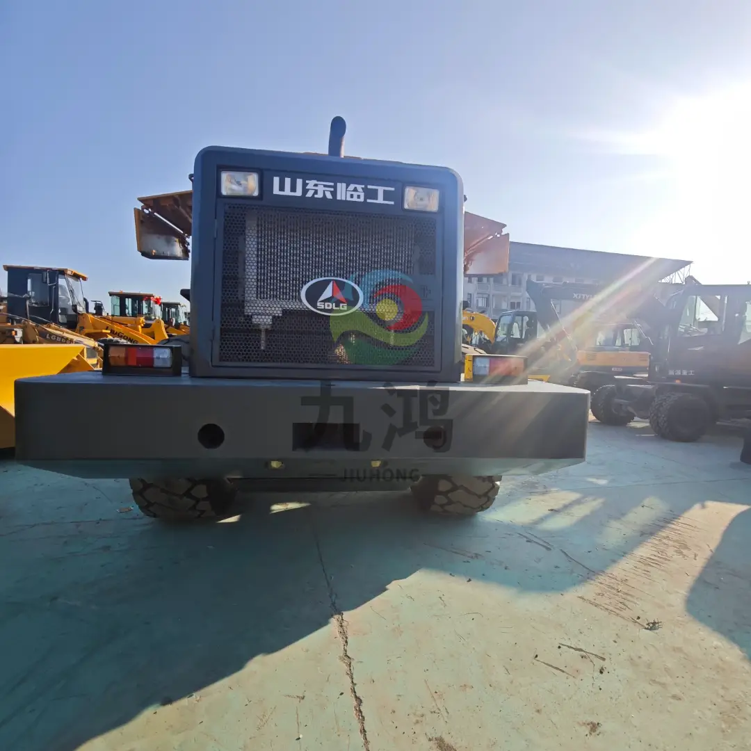 used SDLG 956 loader supplier for sale